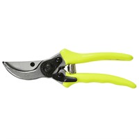 Burgon & Ball Fluorescent Yellow Bypass Secateurs (GFB/BSYELL)