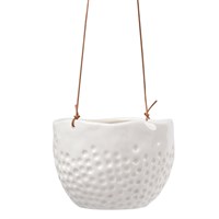 Burgon & Ball Hanging Pot - Dot (GIG/HDOT)