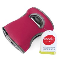 Burgon & Ball Kneelo® Knee Pads - Berry (GKN/KPADBERRY)