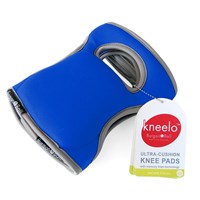 Burgon & Ball Kneelo® Knee Pads - Cobalt (GKN/KPADCOB)