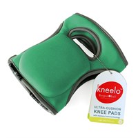 Burgon & Ball Kneelo® Knee Pads - Emerald (GKN/KPADEMER)