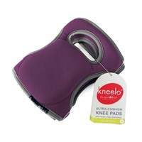 Burgon & Ball Kneelo® Knee Pads - Plum  (GKN/KPADPLUM2)