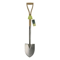 Burgon & Ball RHS Ladies Stainless Groundbreaker Spade (GTB/SGSBRHS)