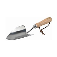 Burgon & Ball Stainless Steel Groundbreaker Hand Trowel (GTH/SGTRHS)