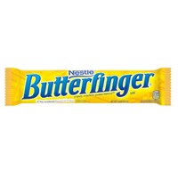 Butterfinger Bar 54g American Import Chocolate Bar