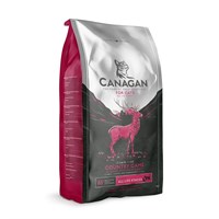 Canagan All Ages Grain Free Country Game Dry Cat Food 375G
