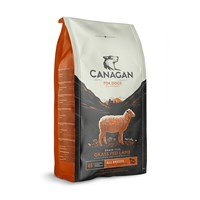 Canagan All Breeds Grain Free Lamb Dry Dog Food 2Kg