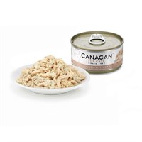 Canagan Chicken with Crab Tinned Wet Cat Food 75G