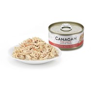 Canagan Chicken with Prawns Tinned Wet Cat Food 75G