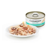Canagan Chicken with Sardine Tinned Wet Cat Food 75G