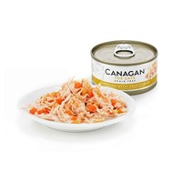 Canagan Chicken with Vegetables Tinned Wet Cat Food 75G