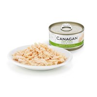 Canagan Fresh Chicken Tinned Wet Cat Food 75G
