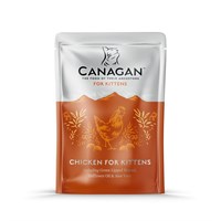 Canagan Kitten Chicken Wet Food Sachets 85G