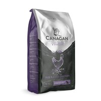 Canagan Light Senior Sterilised Grain Free Chicken Dry Cat Food 1.5Kg