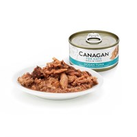 Canagan Ocean Tuna Tinned Wet Cat Food 75G