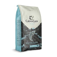 Canagan Small Breed Grain Free Scottish Salmon Dry Dog Food 2Kg