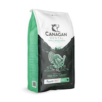 Canagan Small Breed Grain Free Turkey Dry Dog Food 2Kg