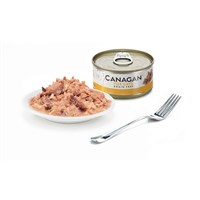 Canagan Tuna with Chicken Tinned Wet Cat Food 75G