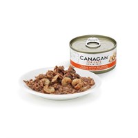 Canagan Tuna with Prawns Tinned Wet Cat Food 75G