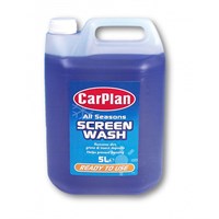 Carplan All Season Screen Wash Ready Mix - 5Ltr