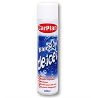 CarPlan De-icer aerosol 600ml (SDI600)