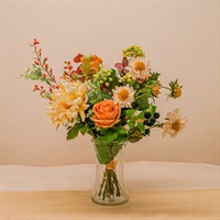 Cashmere Haze Faux Floral Bouquet
