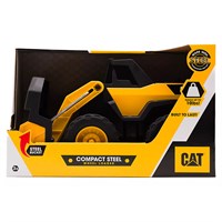 CAT Compact Steel Wheel Loader Childrens Toys