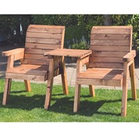 Charles Taylor Twin Seating Companion Set (HB02)