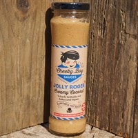 Cheeky Boy Sauces Jolly Roger Coconut Hot Sauce 200g