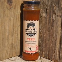 Cheeky Boy Sauces YET! Abominable Hot Sauce 200g