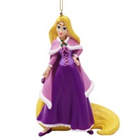 Christmas Inspo 10.5cm Disney Princess Rapunzel Christmas Ornament (DN25161)