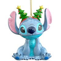 Christmas Inspo 10.5cm Lelo & Stitch Trees Christmas Ornament (DN25360)