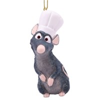 Christmas Inspo 10.5cm Ratatouille Remy Chef Christmas Ornament (DN25133)