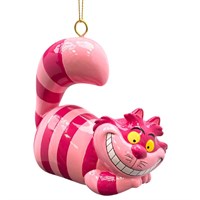 Christmas Inspo 10cm Alice in Wonderland Cheshire Cat Christmas Ornament (DN25165)