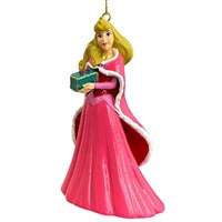 Christmas Inspo 10cm Disney Princess Aurora Christmas Ornament (DN25158)