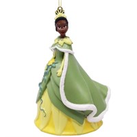 Christmas Inspo 10cm Disney Princess Tiana Christmas Ornament (DN25162)