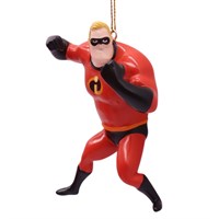 Christmas Inspo 10cm The Incredibles Mr. Incredible Christmas Ornament (DN26225)