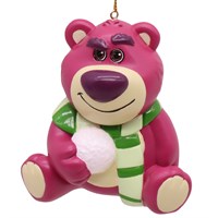 Christmas Inspo 10cm Toy Story Lotso Christmas Ornament (DN26196)