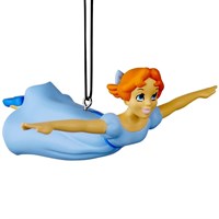 Christmas Inspo 11.5cm Peter Pan Wendy Christmas Ornament (DN37089)