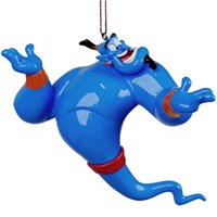 Christmas Inspo 11cm Aladdin Genie Christmas Ornament (DN37078)