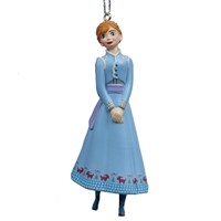 Christmas Inspo 11cm Frozen Anna Christmas Ornament (DN03002)