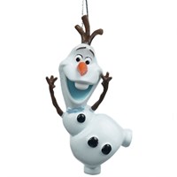 Christmas Inspo 11cm Frozen Olaf Christmas Ornament (DN03002)