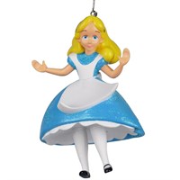 Christmas Inspo 12.5cm Alice in Wonderland Christmas Ornament (DN34024)