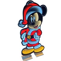 Christmas Inspo 160cm Mickey Mouse Infinity Christmas Light (DN24522UK)
