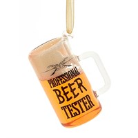Christmas Inspo 2.75 Inch Beer Stern Pro Christmas Ornament (D4555)