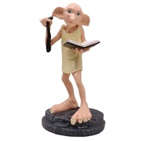 Christmas Inspo 20cm Harry Potter Dobby With Sock & Book Christmas Statue (HP24454)