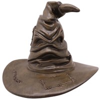 Christmas Inspo 20cm Harry Potter Sorting Hat Christmas Statue (HP24449)