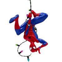 Christmas Inspo 20cm Marvel Spiderman Light String Christmas Ornament (DN40083)