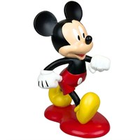 Christmas Inspo 20cm Mickey Mouse Walking Christmas Statue (DN86075)