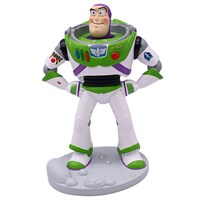 Christmas Inspo 20cm Toy Story Buzz Lightyear Christmas Garden Statue (DN26039)